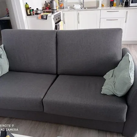 Precioso Con Terraza En