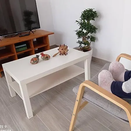 Apartamento Precioso Con Terraza En *