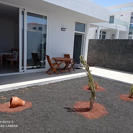 Precioso Con Terraza En Teguise Apartment *