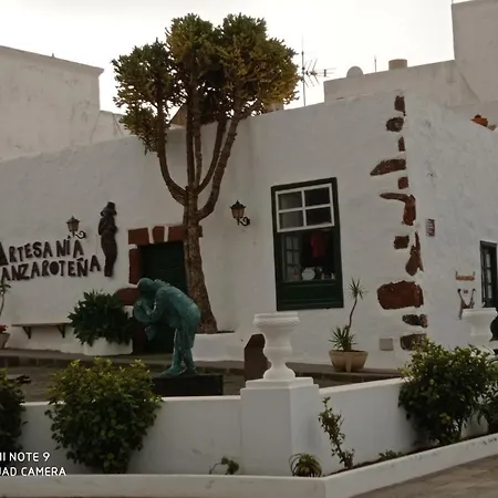 Apartment Precioso Con Terraza En Teguise *