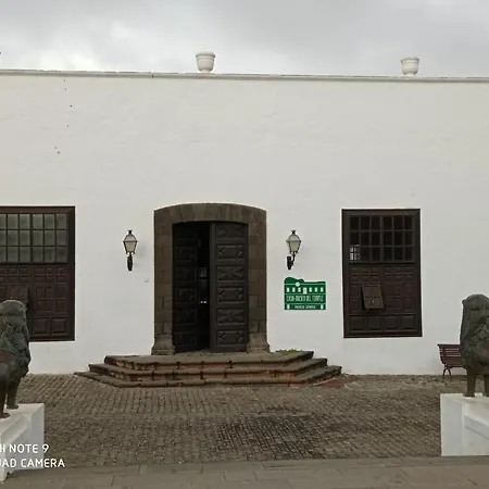 Apartment Precioso Con Terraza En Teguise *
